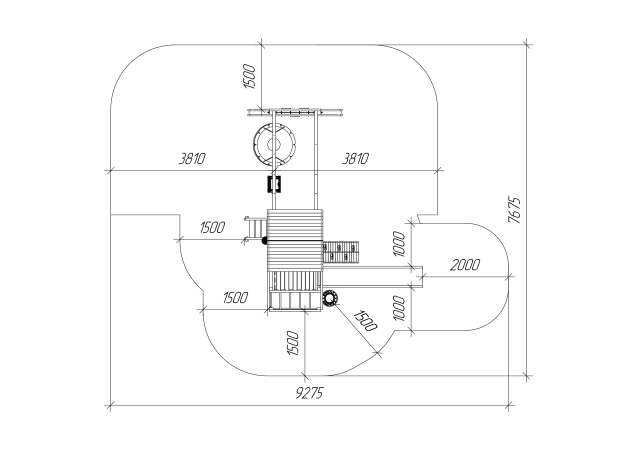 Детская площадка Савушка Мастер 4 COMFORT Plus Детская площадка Савушка Мастер 4 COMFORT Plus